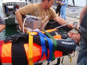 ADAS Diver Medical Technician (DMT) Course