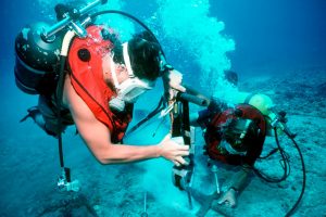 Air/ Mixed Gas Commercial Diver Training