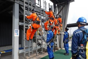 GWO Working at Height and Rescue