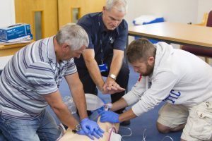 HSE Offshore First Aid Course