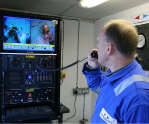 IMCA Trainee Air Diving Supervisor Course