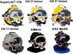 Kirby Morgan Helmet Maintenance and Repair Technician Course
