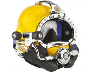 Kirby Morgan Helmet and Bandmask Operator Training