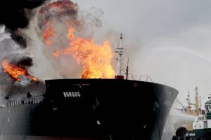 Tanker Fire Prevention and Fighting 